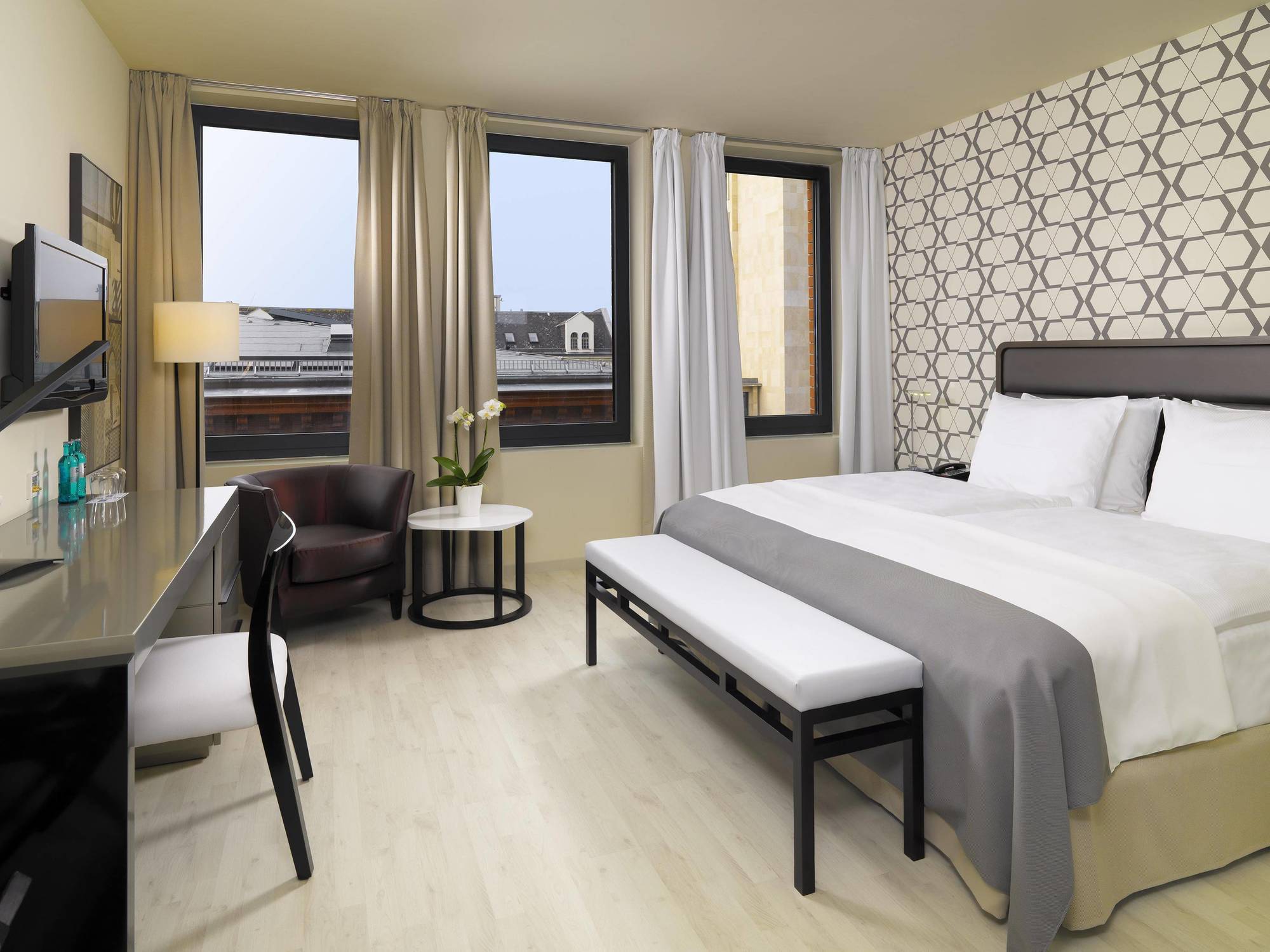 H10 Berlin Ku'Damm Hotel Room photo